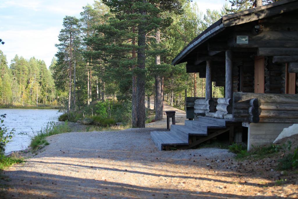 Hotel Podkova Kostomukscha Exterior foto