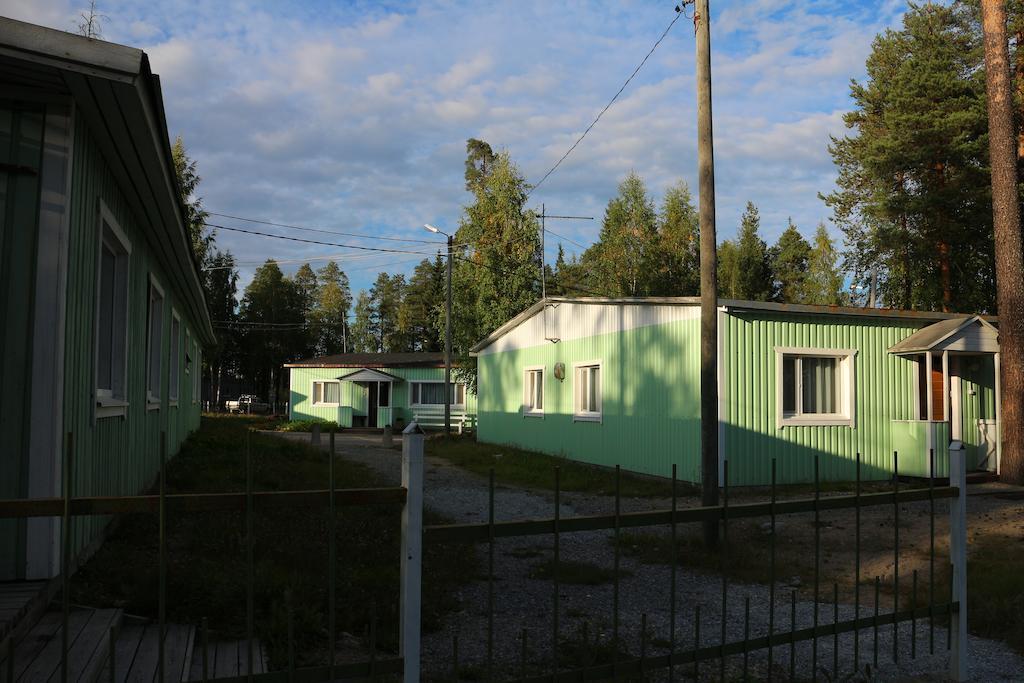 Hotel Podkova Kostomukscha Exterior foto