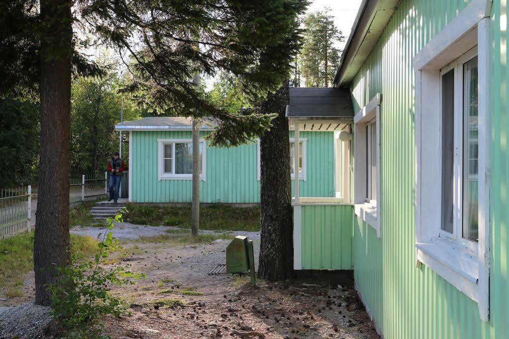 Hotel Podkova Kostomukscha Exterior foto